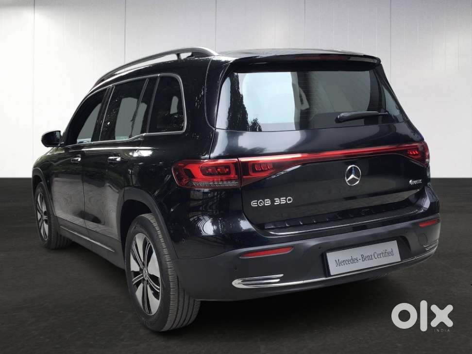 Mercedes-benz Eqb 350 4matic, 2023, Electric