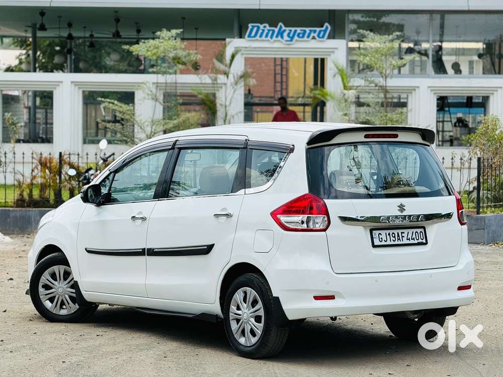 Maruti Suzuki Ertiga 2016