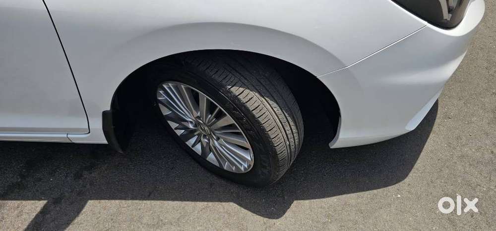Honda City V At I-vtec, 2021, Petrol