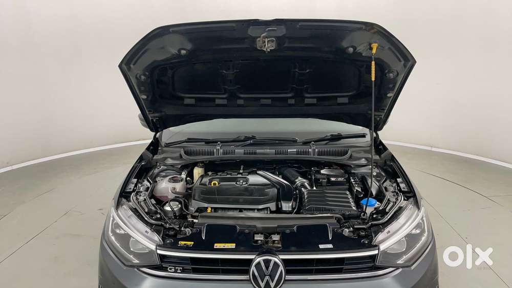Volkswagen Virtus Gt Edge Limited Edition Dsg, 2024, Petrol