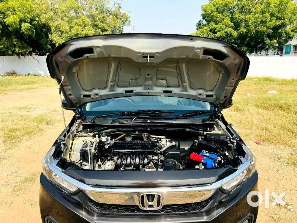 Honda Amaze Vx 1.2 Petrol Mt, 2018, Petrol