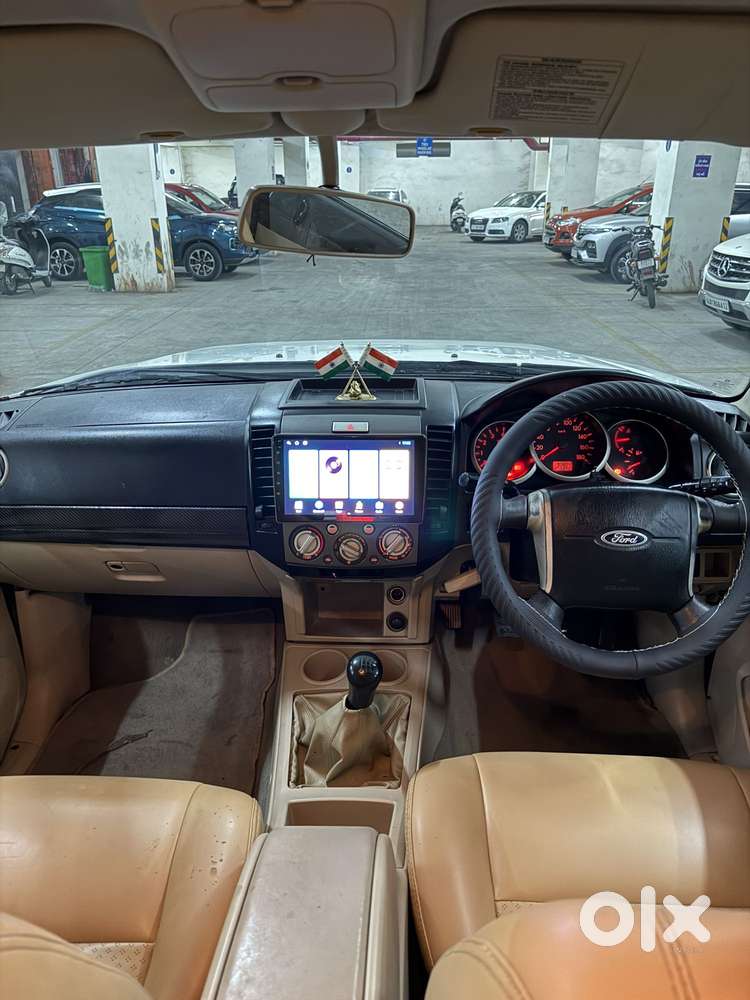 Ford Endeavour 2003-2013 Hurricane Limited Edition, 2010, Diesel