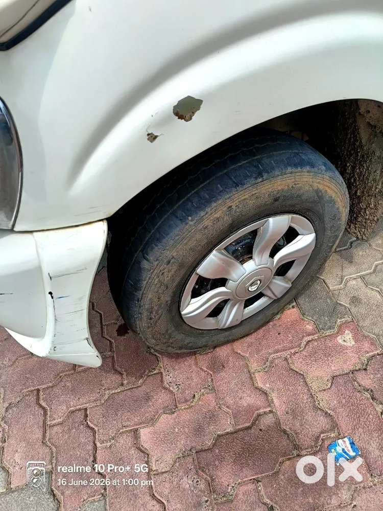 Mahindra Scorpio Diesel 2011