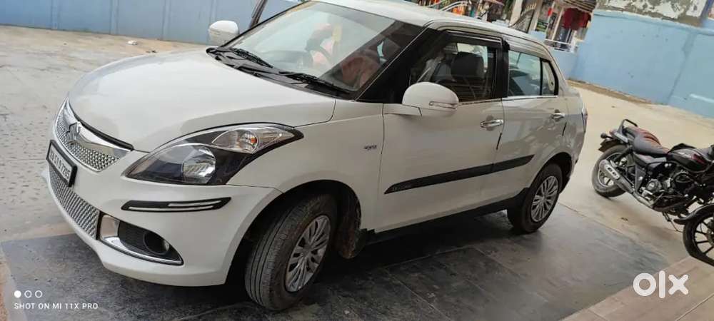 Maruti Suzuki Dzire Vdi 2016