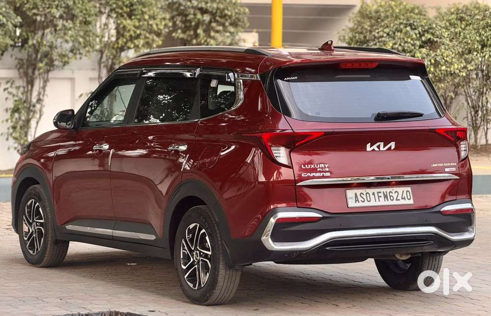 Kia Carens 1.5 Luxury Plus Turbo 7 Str, 2023, Petrol