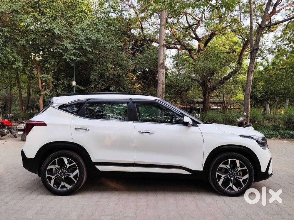 Kia Seltos Gtx Plus, 2024, Petrol