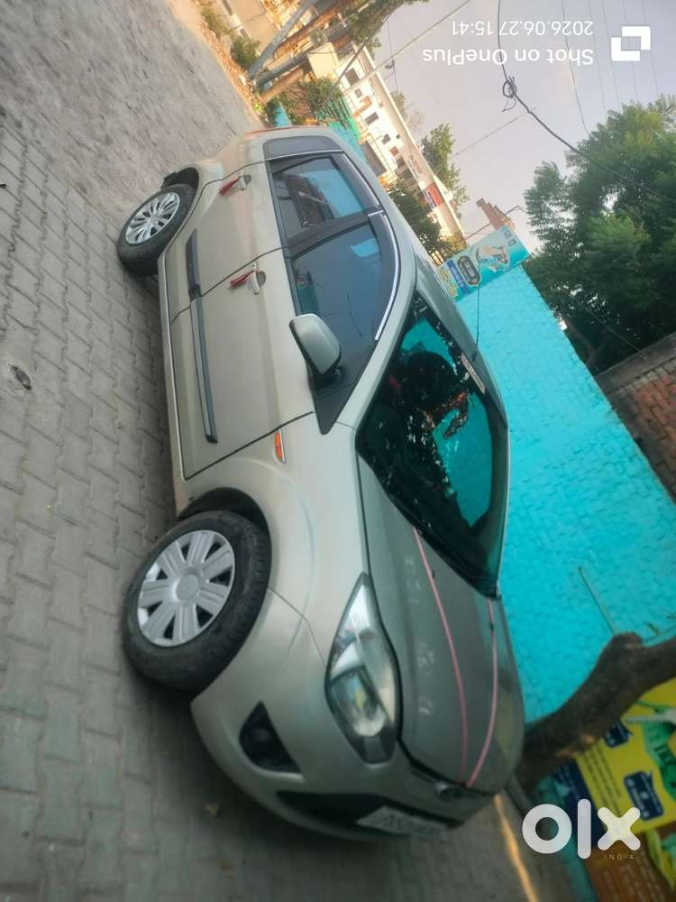 Ford Figo 2010 Petrol