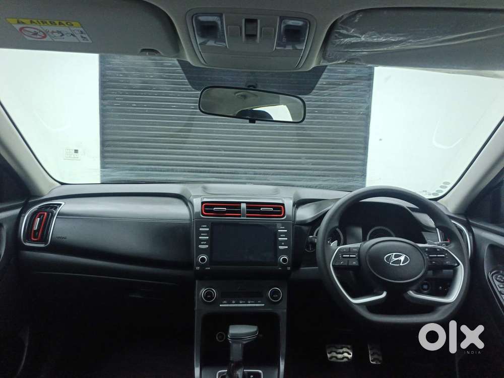 Hyundai Creta 1.4 S Plus Turbo Dct, 2022, Petrol