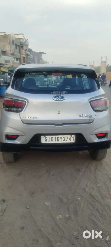 Mahindra Kuv100 Nxt 2019 Cng & Hybrids 80000 Km Driven