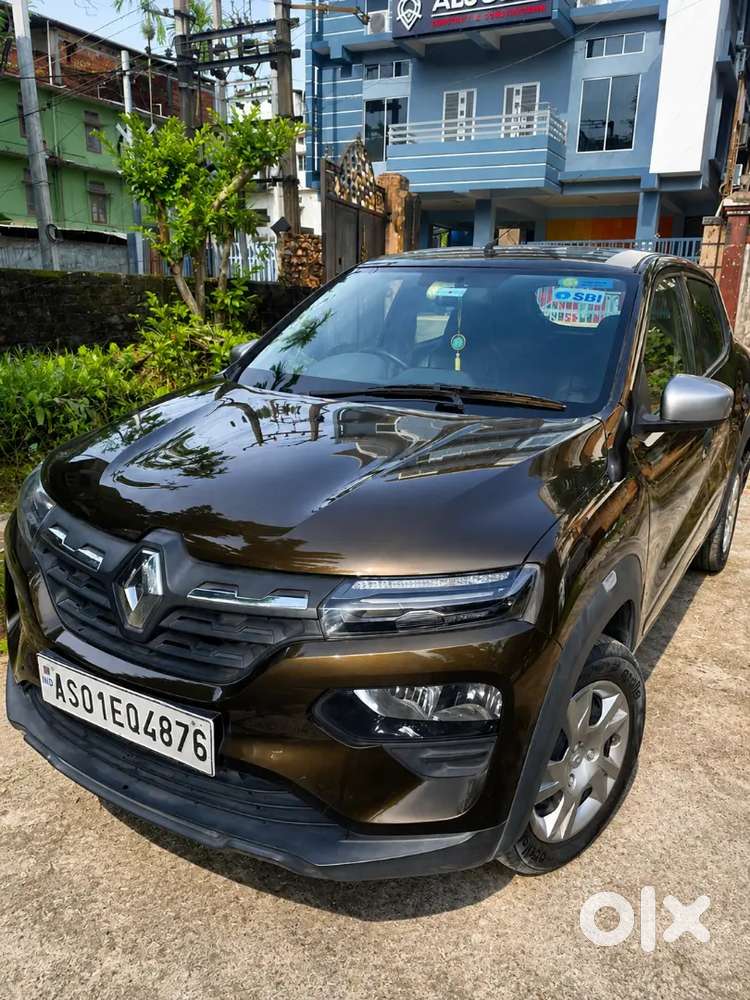 Renault Kwid 2021 Petrol