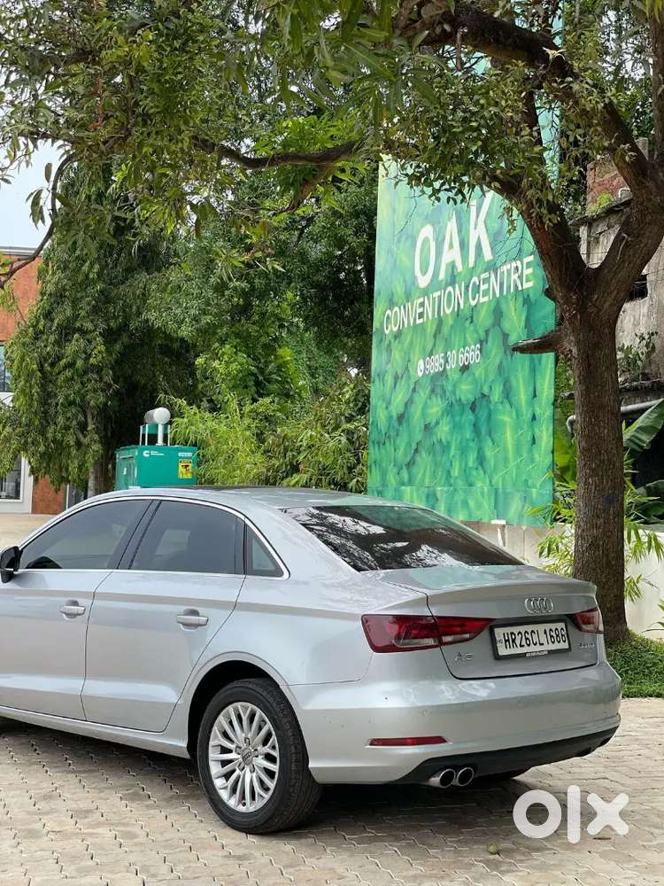 Audi A3 2.0 2015 Diesel Car
