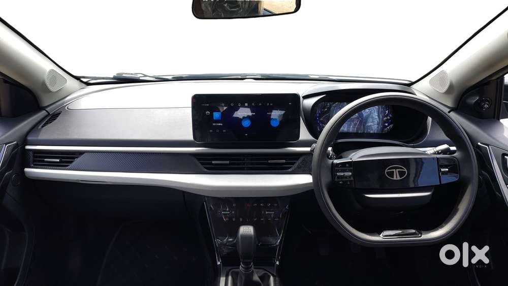 Tata Nexon Fearless Plus (ps) 1.2 Icng 6mt Red Dark Edition, 2025, C..