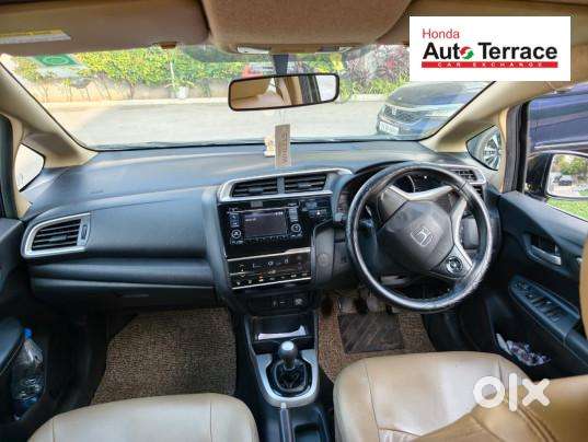 Honda Jazz V, 2017, Petrol