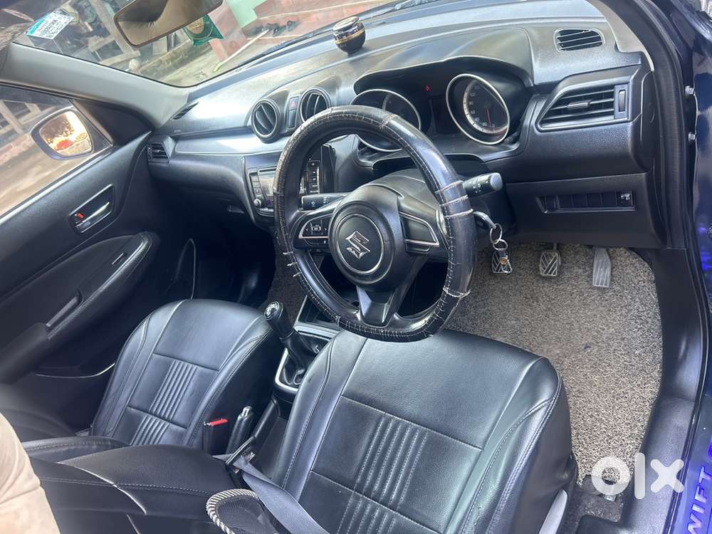 Maruti Suzuki Swift 2019