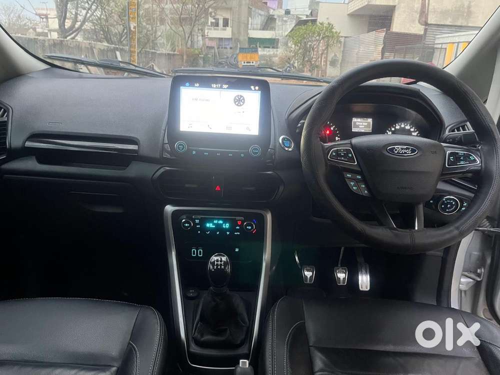 Ford Ecosport 1.5 Diesel Titanium Plus, 2018, Diesel