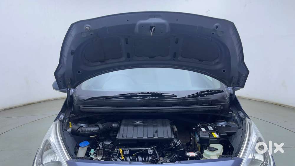 Hyundai Grand I10 1.2 Kappa Sportz, 2016, Petrol