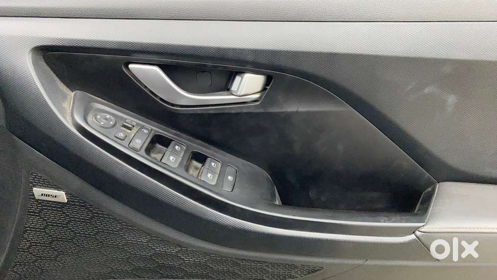 Hyundai Creta 1.4 Sx (o) Turbo Petrol Dct, 2020, Petrol