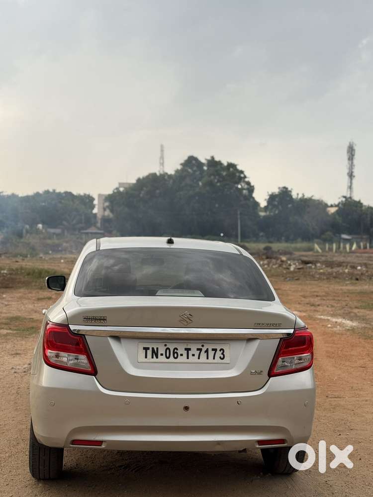 Maruti Suzuki Swift Dzire Amt Zxi, 2017, Petrol