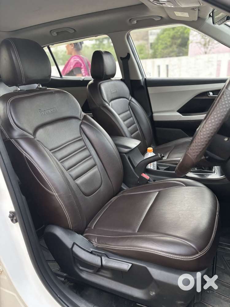 Hyundai Creta 1.5 Crdi Sx, 2020, Diesel