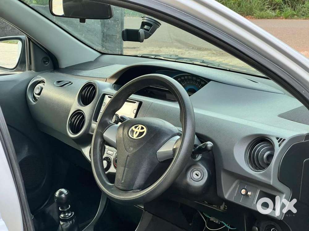 Toyota Etios 2017 Diesel Well Maintained