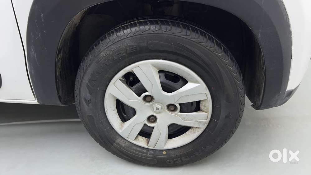 Renault Kwid 1.0 Rxt, 2015, Petrol