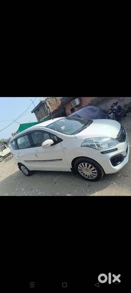 Maruti Suzuki Ertiga Vxi Petrol, 2018, Petrol