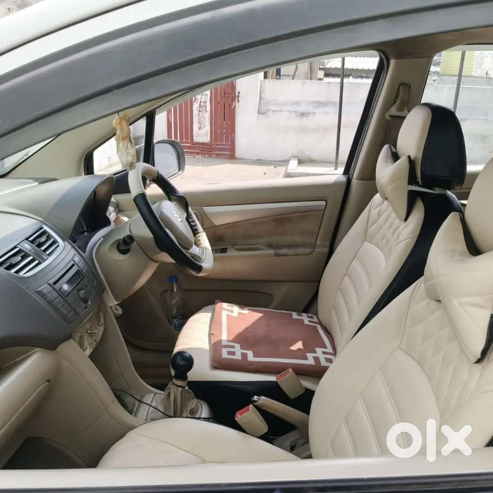 Maruti Suzuki Ertiga Vdi 2012 Diesel