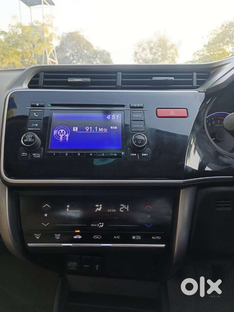 Honda City 2014-2015 V Mt, 2015, Petrol