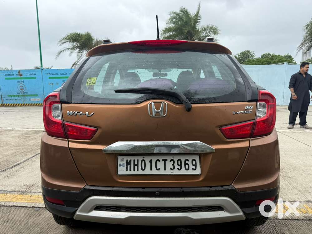 Honda Wr-v I-vtec Vx, 2017, Petrol