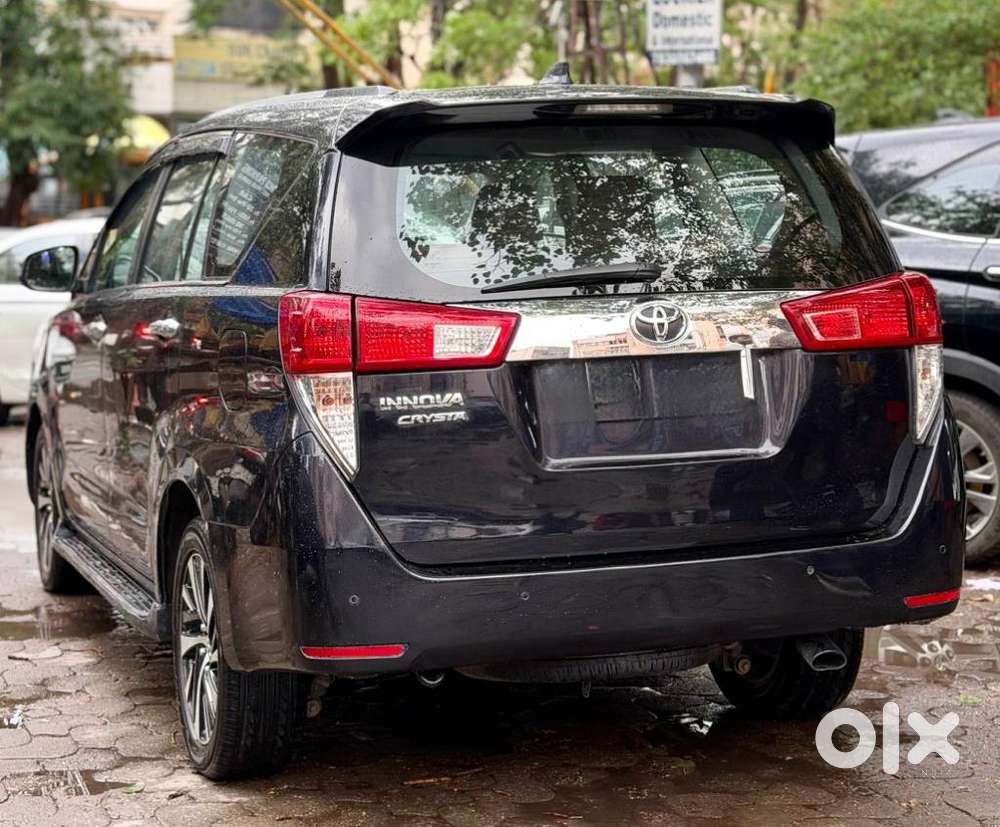Toyota Innova Crysta [2020-ongoing] 2.7 Zx At 7 Str, 2022, Petrol