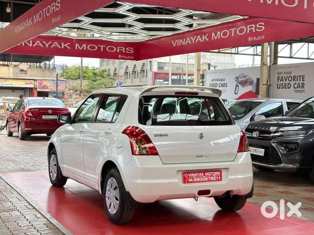Maruti Suzuki Swift Ddis Vdi, 2009, Diesel