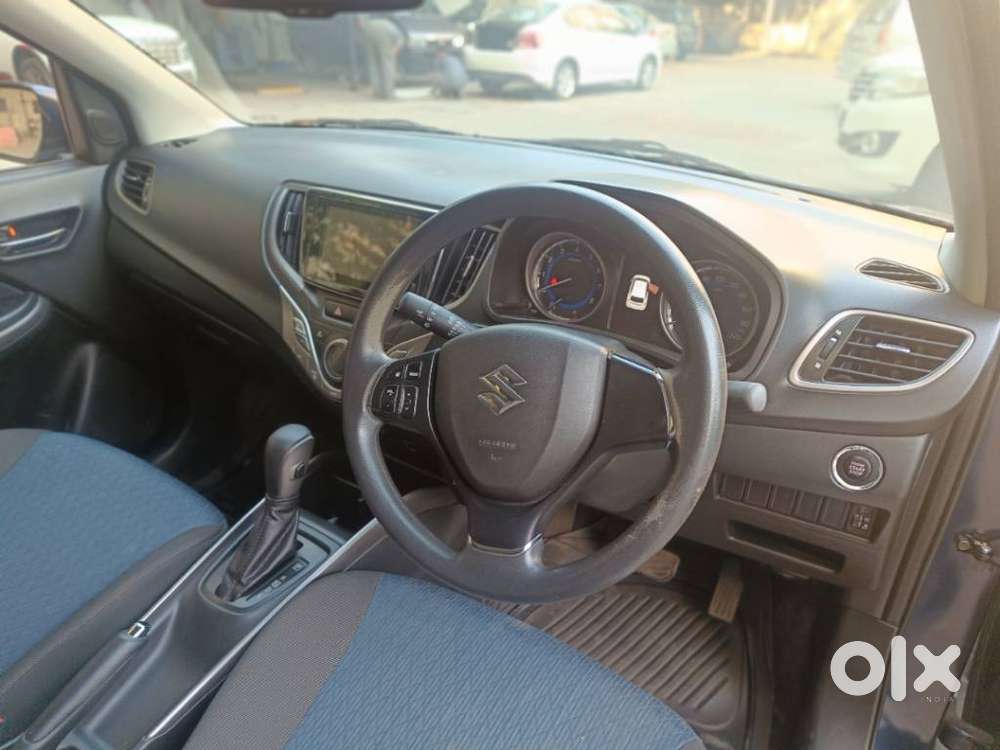 Maruti Suzuki Baleno 1.2 Zeta At, 2019, Petrol
