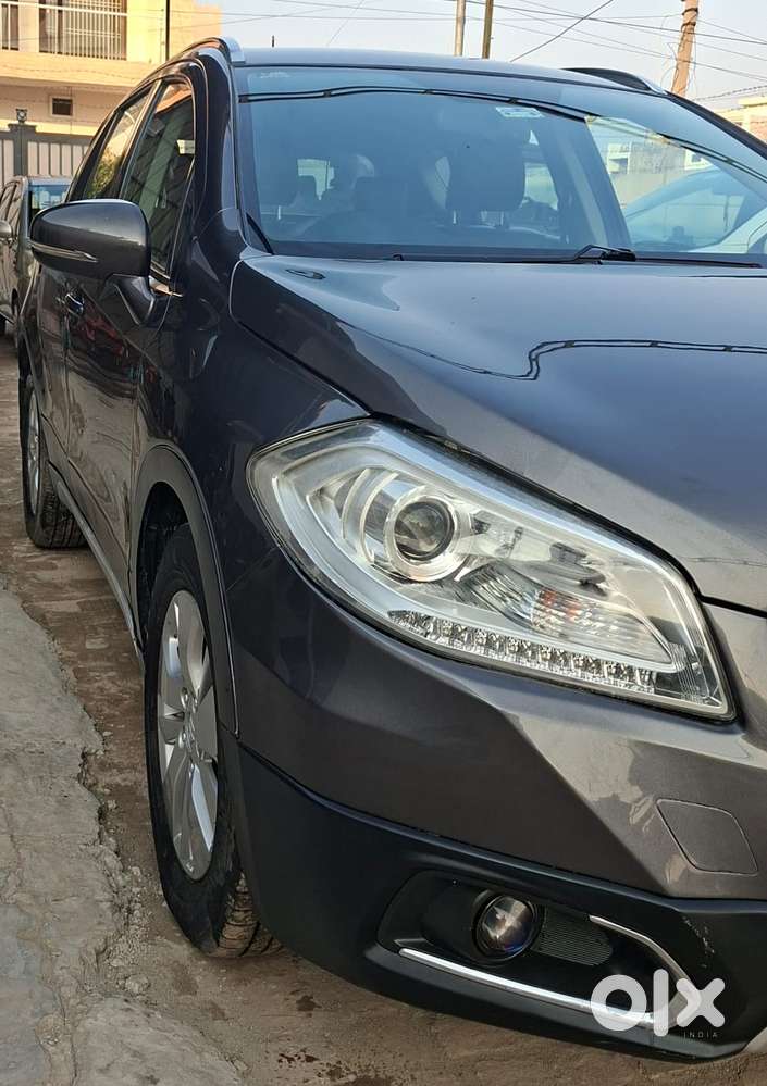 Maruti Suzuki S-cross Alpha 1.6, 2015, Diesel