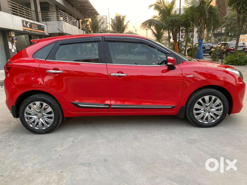 Maruti Suzuki Baleno 2018 Alpha Top Model