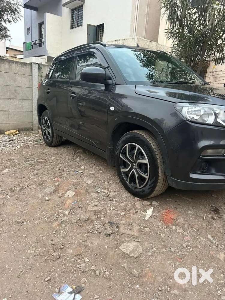 Brezza 2017/08 , Tip Top Condition, Fixed Rate