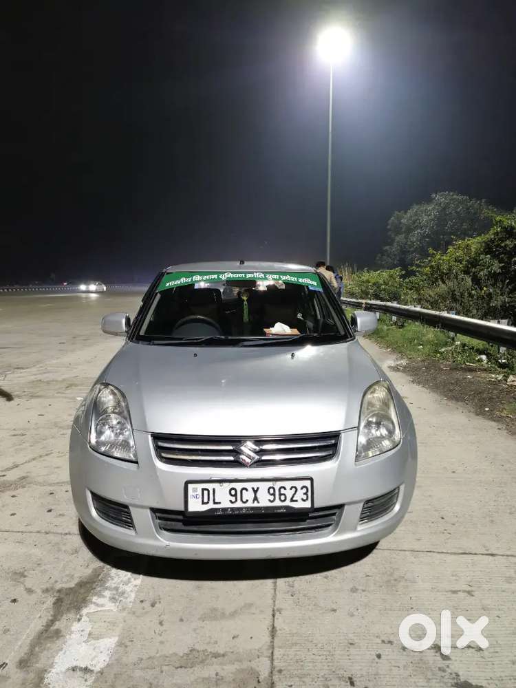 Maruti Suzuki Dzire 2011