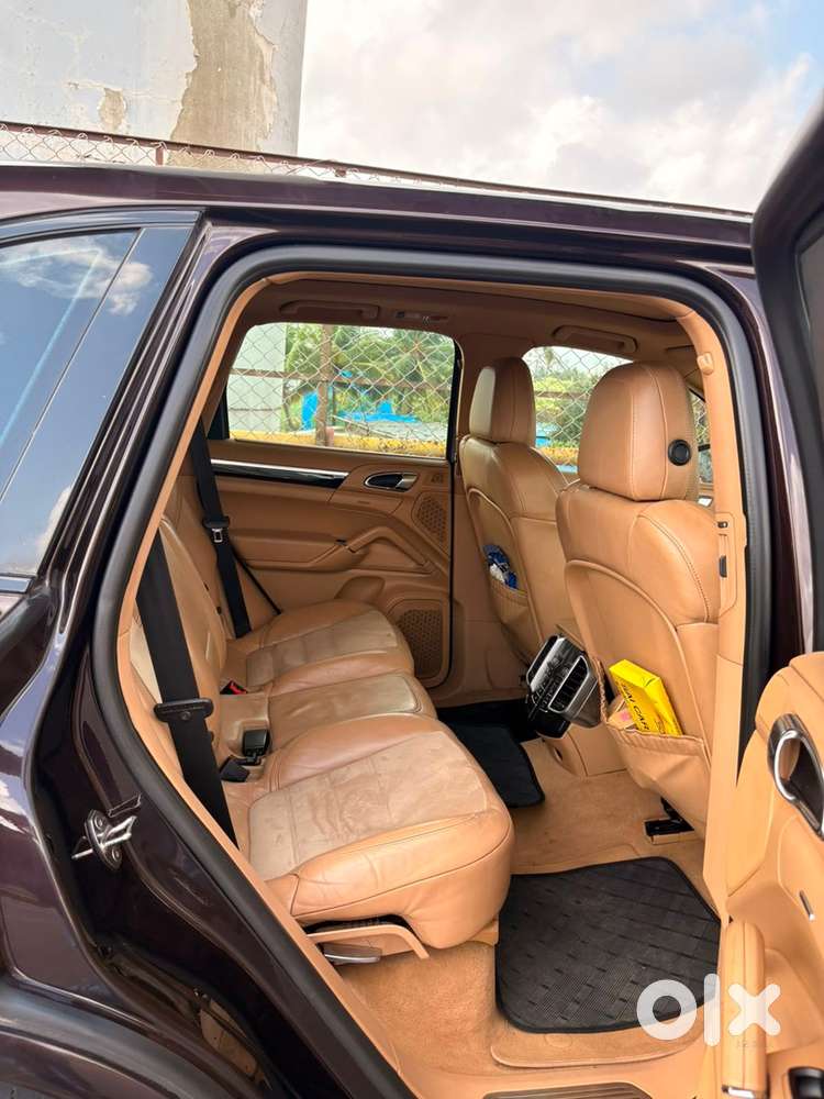 Porsche Cayenne Diesel 2017