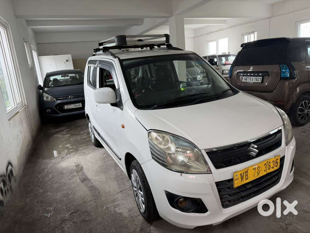 Maruti Suzuki Wagon R Vxi Opt, 2014, Petrol