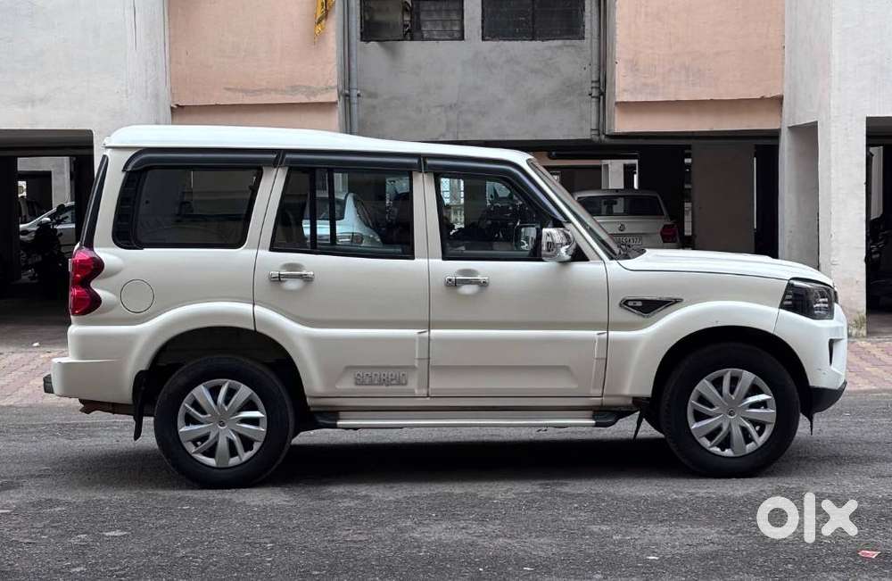 Mahindra Scorpio S5 Plus, 2021, Diesel