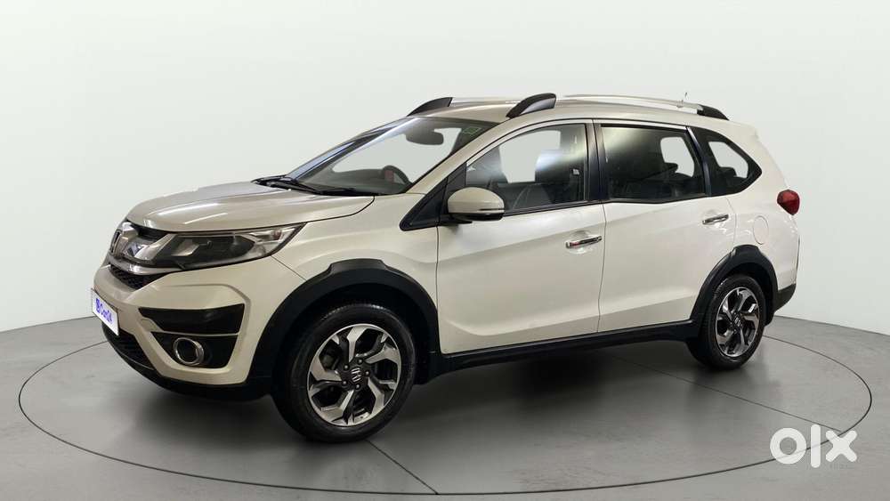 Honda Br-v I-vtec V Cvt, 2019, Petrol