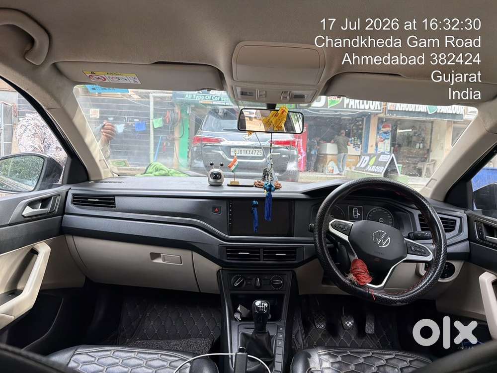 Volkswagen Virtus 2023 Km Driven