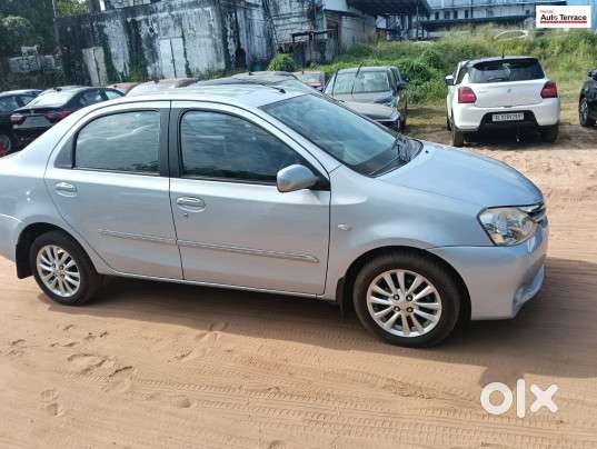 Toyota Etios Vd, 2012, Diesel