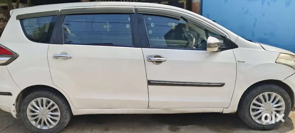 Maruti Suzuki Ertiga 2014