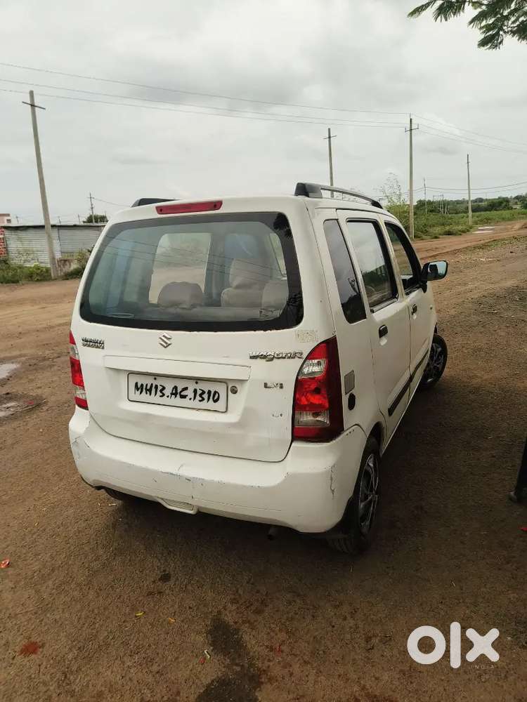 Maruti Suzuki Wagon R 2006