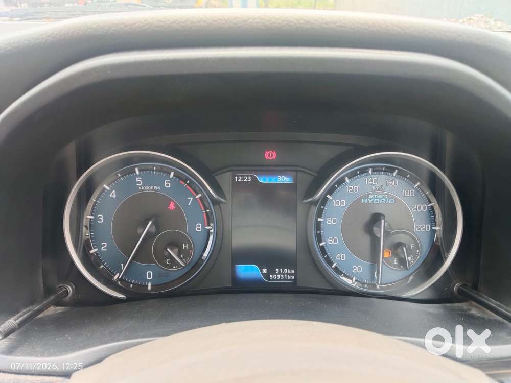 Maruti Suzuki Ertiga Zxi Plus Shvs, 2021, Petrol