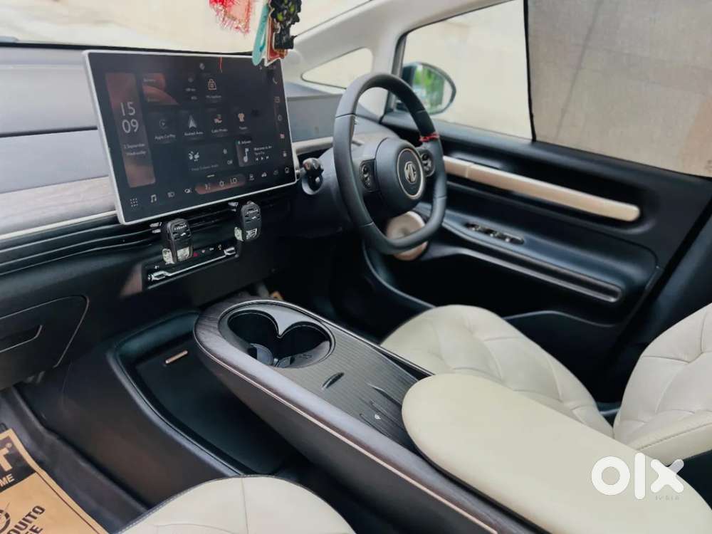 Mg Windsor Ev, 2025, Electric