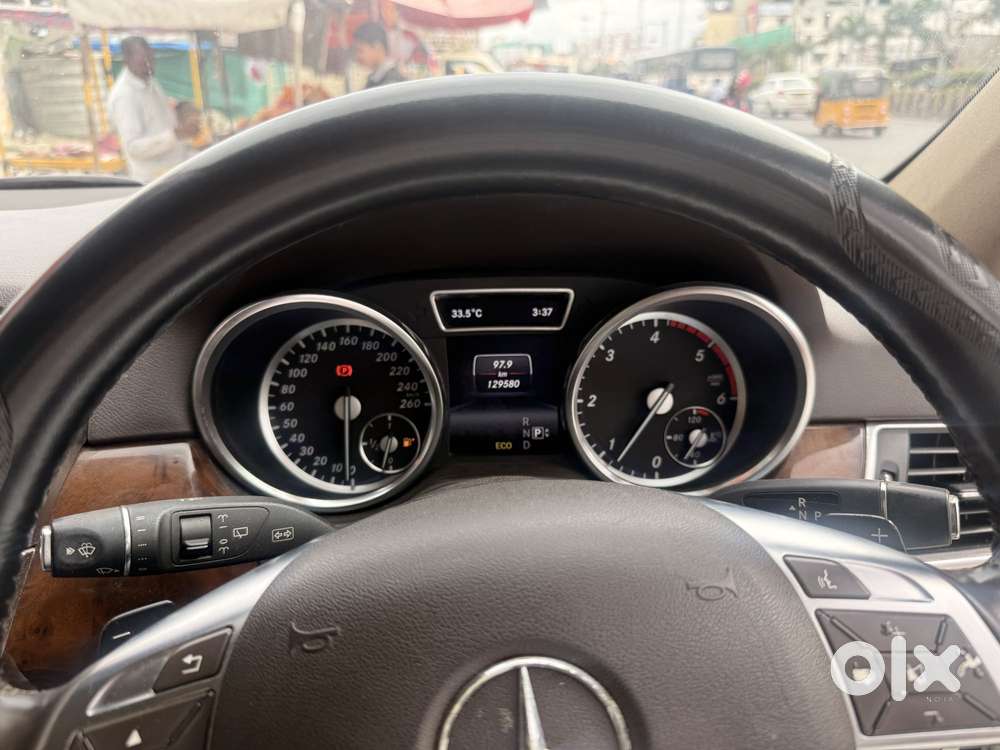 Mercedes-benz M-class Ml 250 Cdi, 2015, Diesel