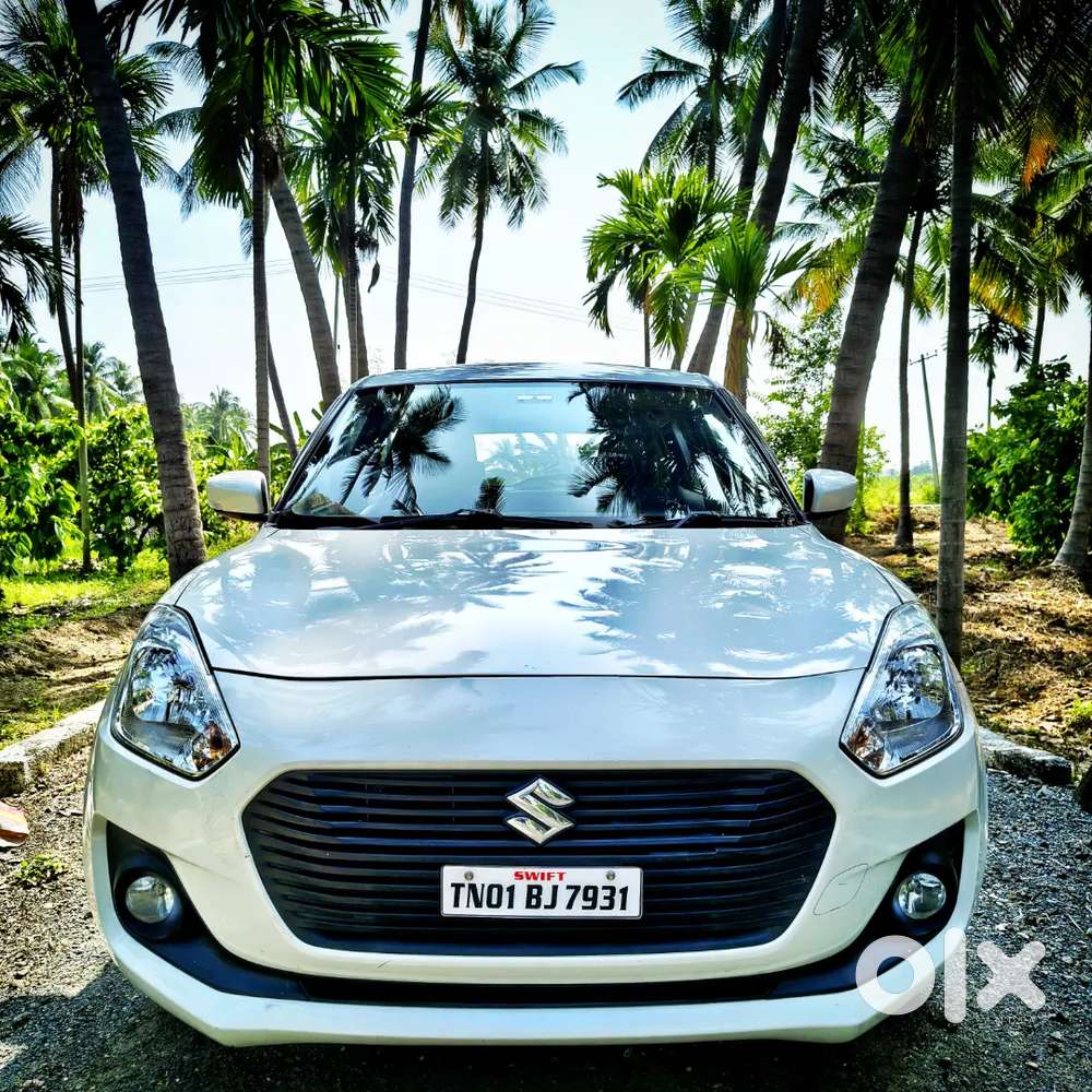 Maruti Suzuki Swift Vvt 2019
