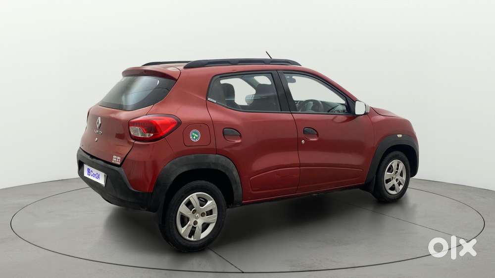 Renault Kwid 1.0 Rxt Edition, 2018, Petrol