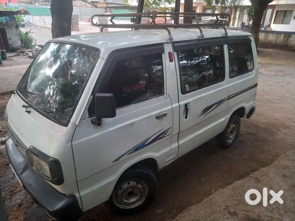 Maruti Suzuki Omni 2011